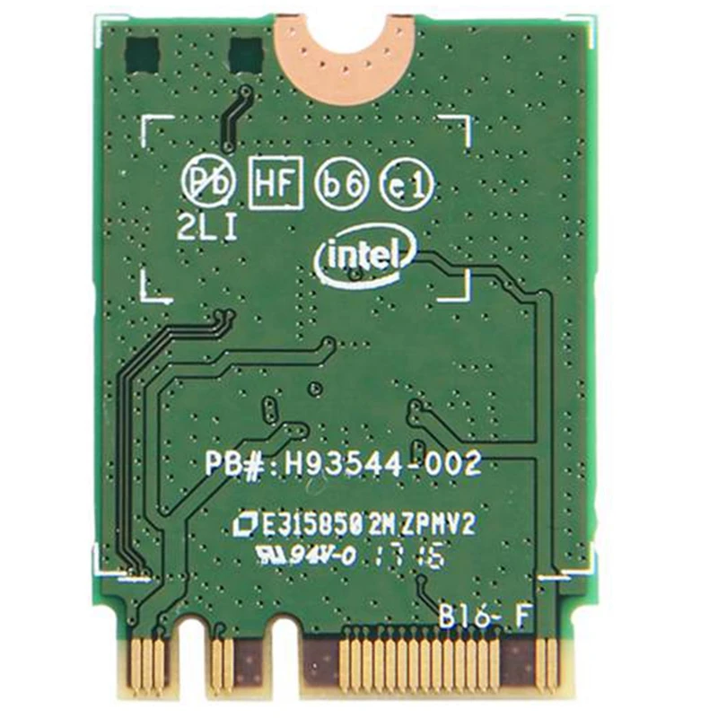 Двухдиапазонный 2,4G/5 ГГц wifi беспроводной Bluetooth для Intel 8265NGW беспроводной-AC 8265 NGFF 802.11Ac 867 Мбит/с 2X2 MU-MIMO wifi BT 4,2 карта(нет