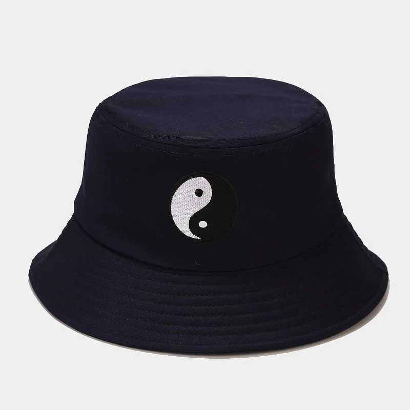 Cappello A Secchiello MengPa Unisex - Protezione Solare Pieghevole, Cotone Traspirante, Ideale Per Spiaggia E Trekking