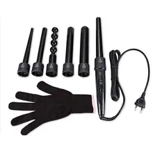 Регулировка температуры жидкости переключатель температуры по Фаренгейту передний раздел изоляции набор управления Объем выпрямитель бигуди