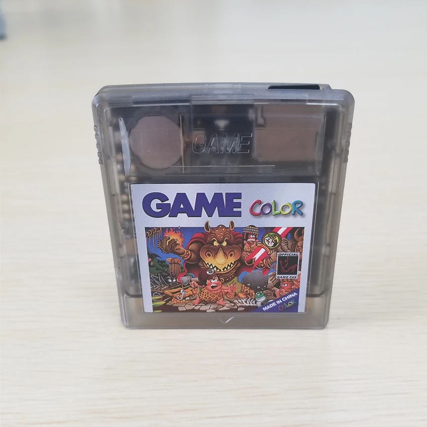 DIY ретро 700 в 1 EDGB игровой Картридж для GB GBC игровая консоль карта китайская версия