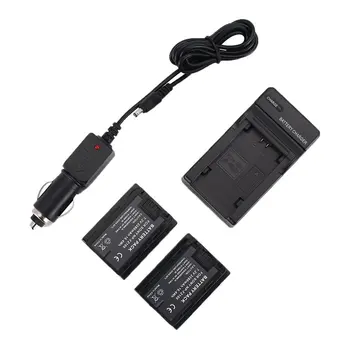 

Battery AC Travel Charger for Sony NP-FZ100 BC-QZ1 and Sony Alpha 9/A9/9R/A9/A9R/A9S/A7R III/A7R3/ILCE-7RM3 Camera