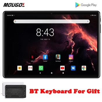 

New 10 Inch phone call Tablet SIM card Quad Core WiFi make call Tablet pc Android 9.0 WIFI bluetooth 2GB+32GB IPS Phablet 10.1