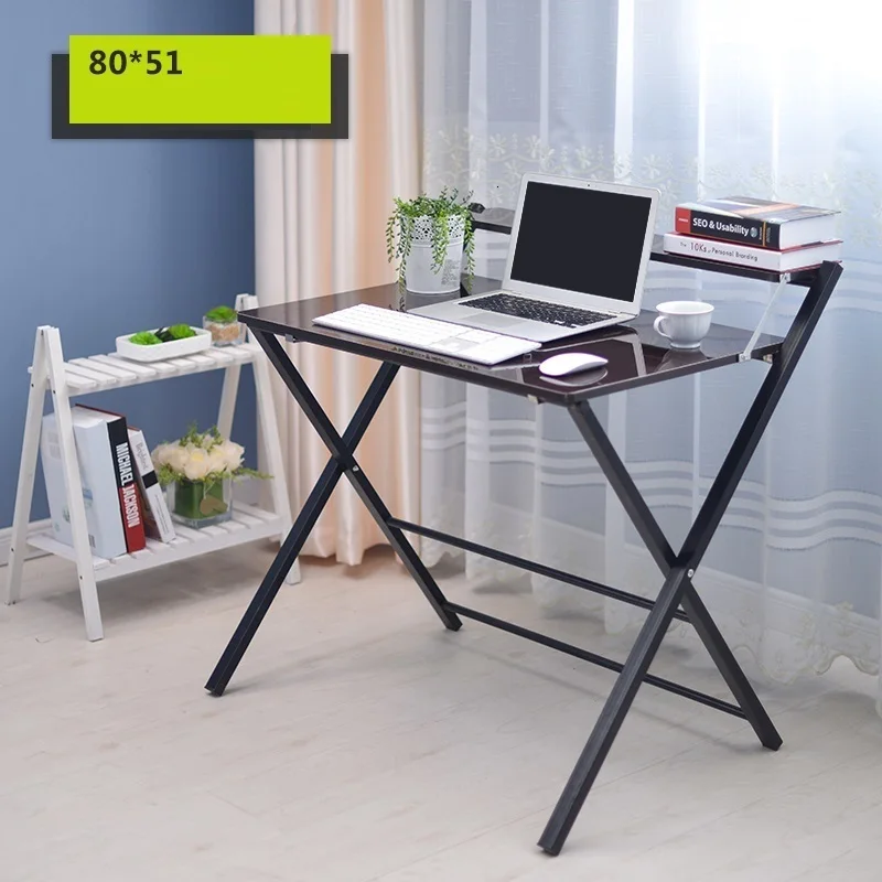 Tisch Scrivania Ufficio Dobravel миниатюрный ноутбук Escritorio офисные Tavolo Pliante Меса табло для прикроватной учебы стационарный компьютер стол