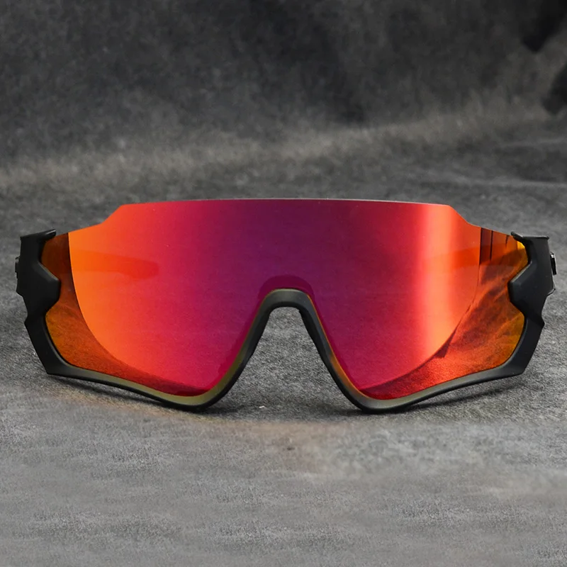 2020 Polarized 5 Lens Cycling Glasses Men Women UV400 Road Bike Goggles Sport Racing Bicycle Eyewear Running Riding Sunglasses