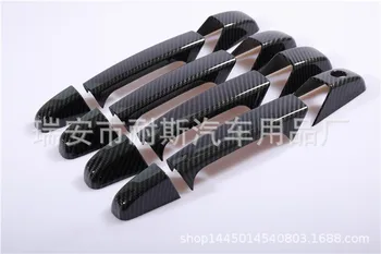 

Door handle cover for 07-13 Silverado 1500 carbon fiber handle cover