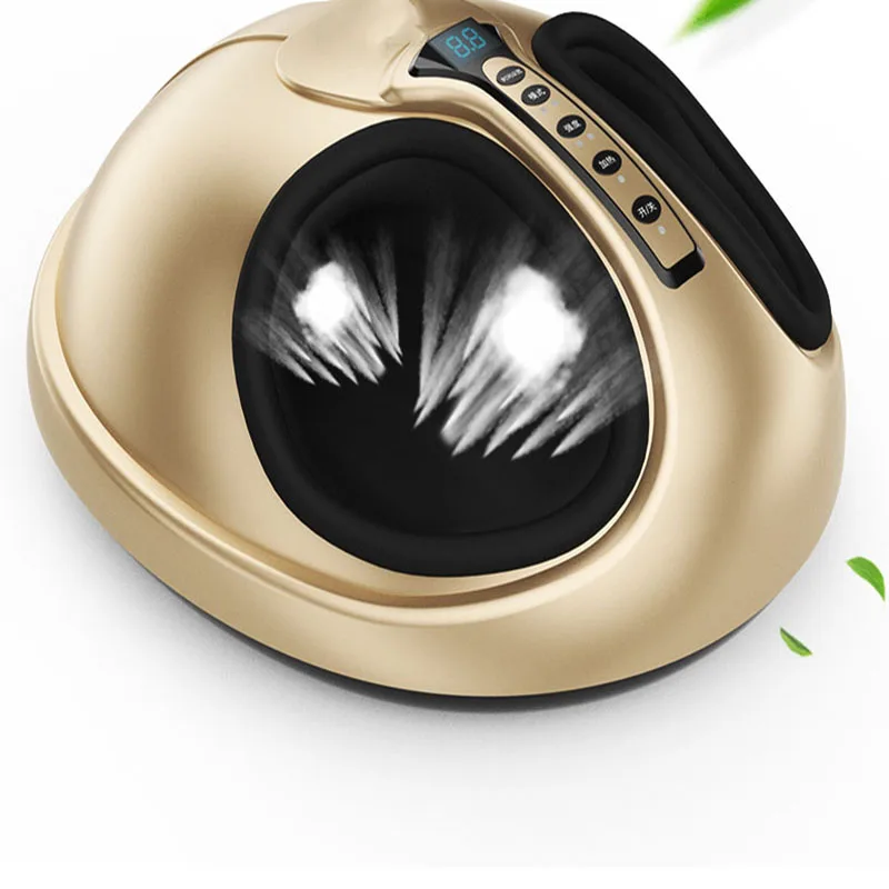 US $224.91 Electric Kneading Pedicure Machine Foot Acupoint Instrument Leg Home No Odor Colorful Comprehensive Package