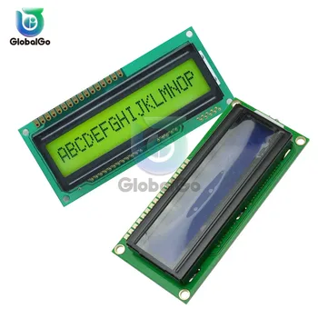 Scheda schermo LCD 1601 Modulo display LCD LED digitale a caratteri 16X1 LCM STN SPLC780D KS0066 Scheda di interfaccia a fila singola 5V