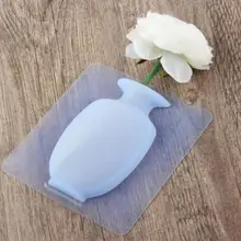 3D DIY Art Decals Creative Gel Vase Wall Creative Stickers Flowers Home Bedroom Living Room Kitchen Decoration Accessories