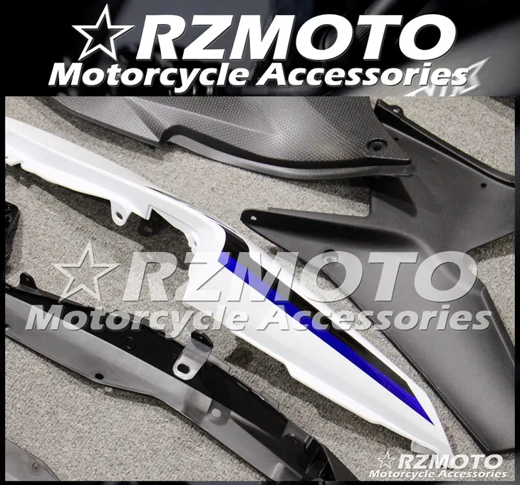 ABS мотоцикл обтекатель комплект для YAMAHA YZF R25 R3- год кузов литьевая форма Магазин № 1932