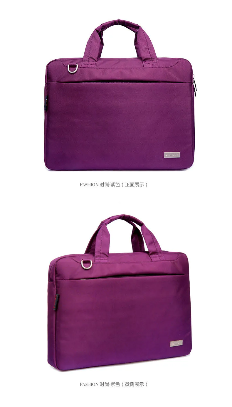 Apple Laptop Computer Bag 15-Inch iPad Tablet PC Bag Diving Cloth Hand Computer Bag Millet Asus