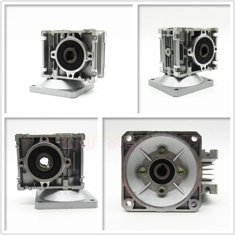 RV040 червячный редуктор из алюминиевого сплава, 250 Вт 220 В однофазный регулятор скорости двигателя+ регулятор скорости