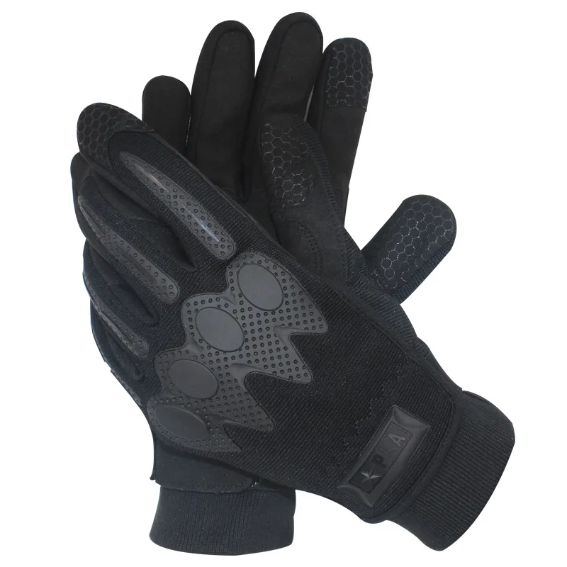 Брендовые бархатные зимние перчатки для мужчин Guantes Invierno Hombre тактика вождения на открытом воздухе альпинизма полный палец Сенсорный экран варежки