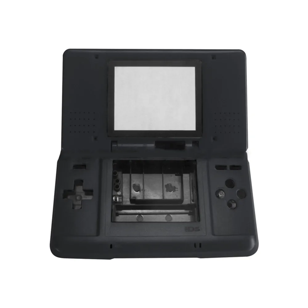 Корпус в виде ракушки с кнопками для Nintendo DS игровая консоль замена пылезащитный чехол с кнопками запасные части для ключей