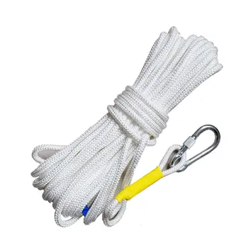 

New Protection Accessory Cord Professional Outdoor Rock Climbing Rope Fire Escape Safety Rappelling Rope