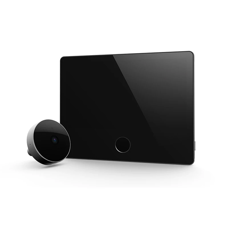 Loock smart CatY видео дверной звонок 720P 166 ° безопасности кошачий глаз камера Умный дом