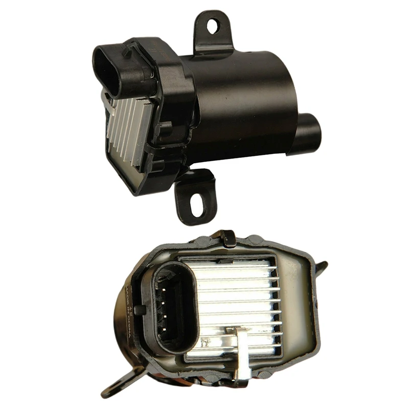 Круглые катушки зажигания для Silverado Suburban Sierra 1500 2500 5.3L/4.8L