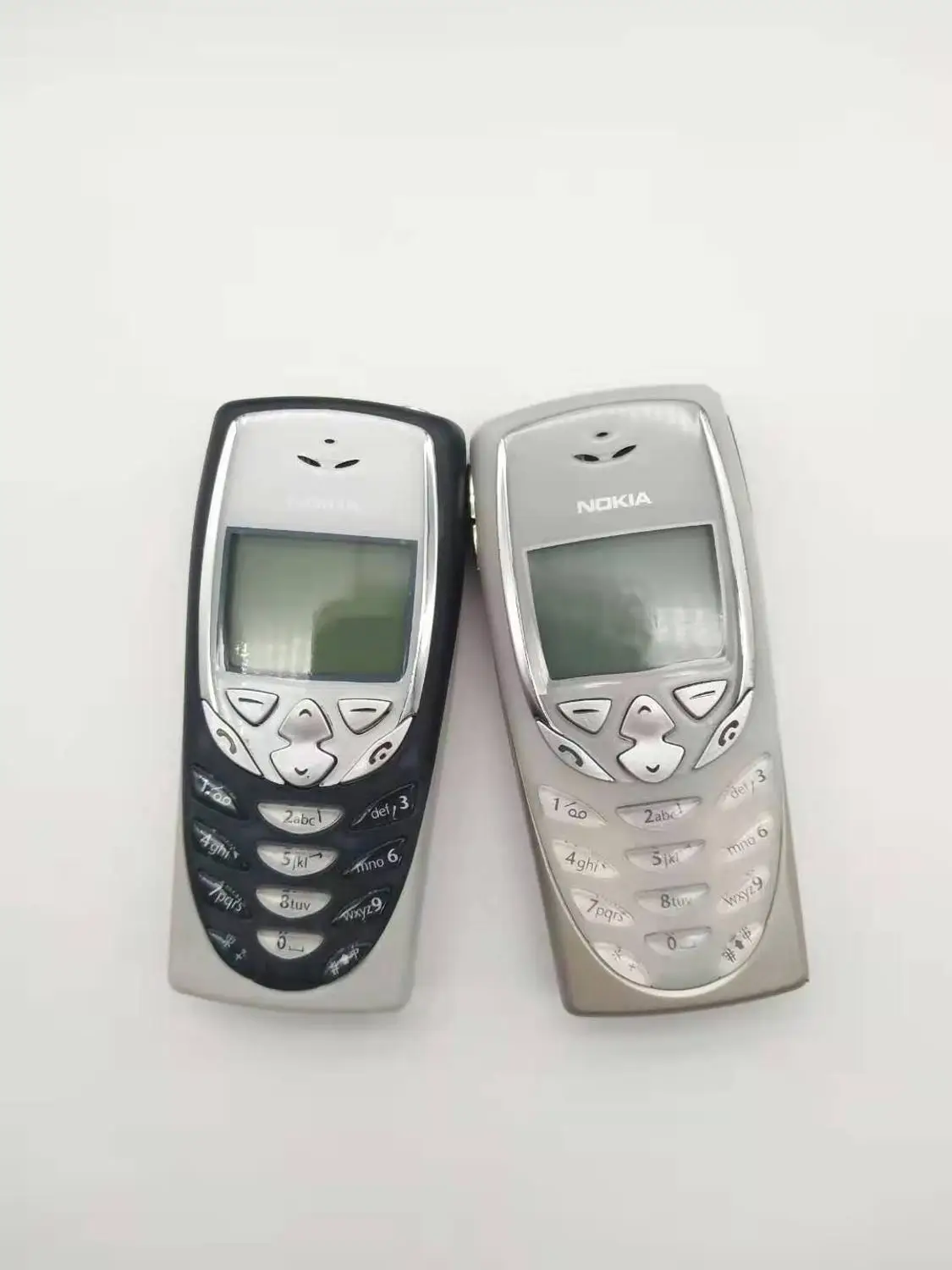 8310 разблокированный Nokia 8310 2G GSM разблокированный дешевый Восстановленный сотовый телефон один год гарантии