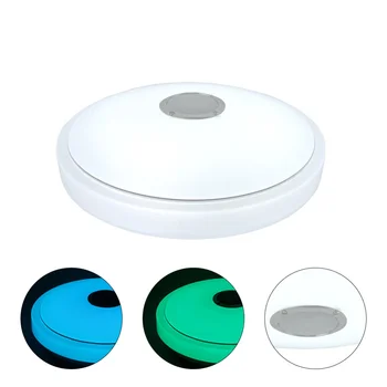 

Wireless Ceiling Light APP Control Music Lamp Ceiling Lamp RGB Light (36W)