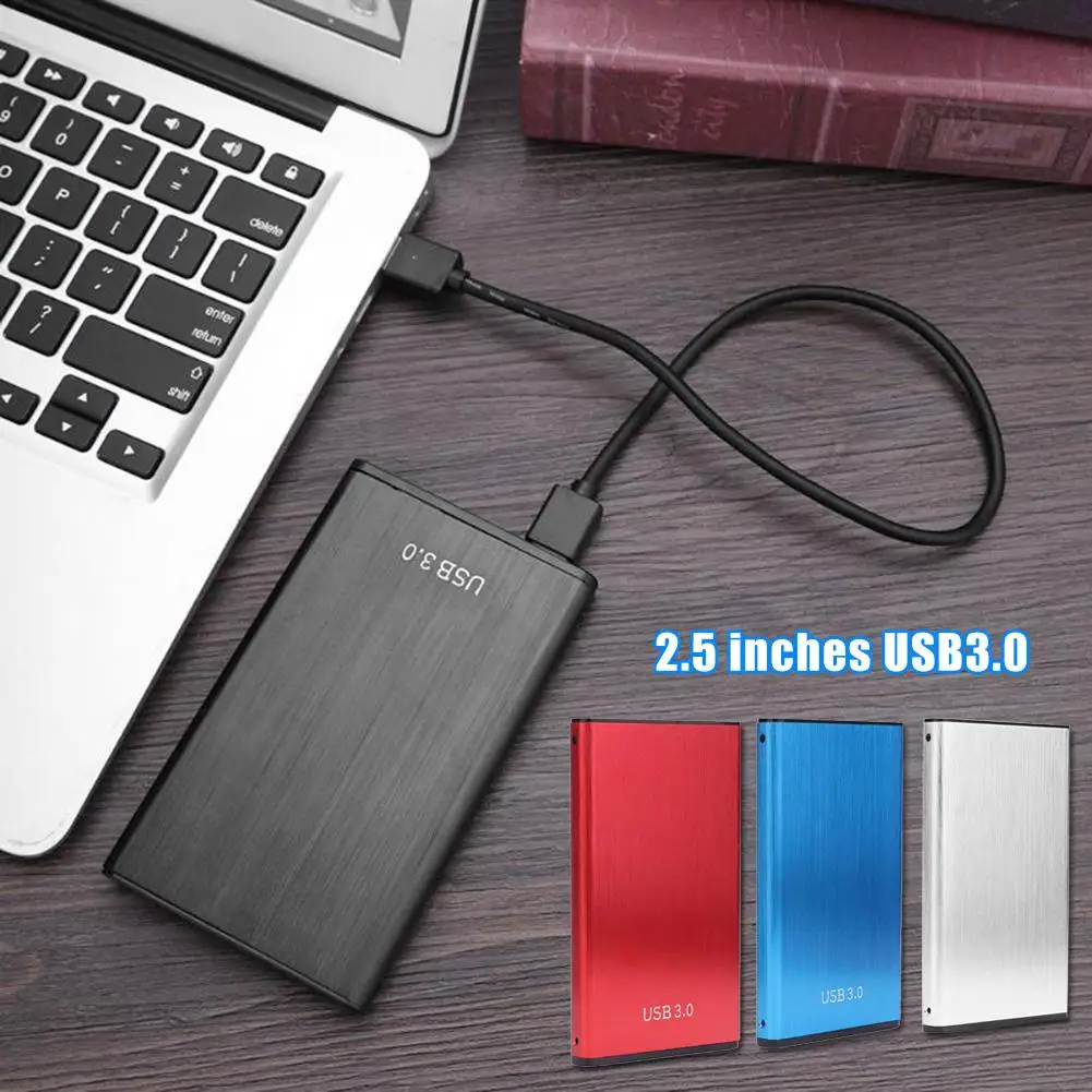 2.5 Hdd Case Hdd Enclosure Portable Usb 3.0 2.5inch Sata External Hard Disk Drive External Hdd Case Чехол Для Hdd 2.5 - Hdd & - AliExpress