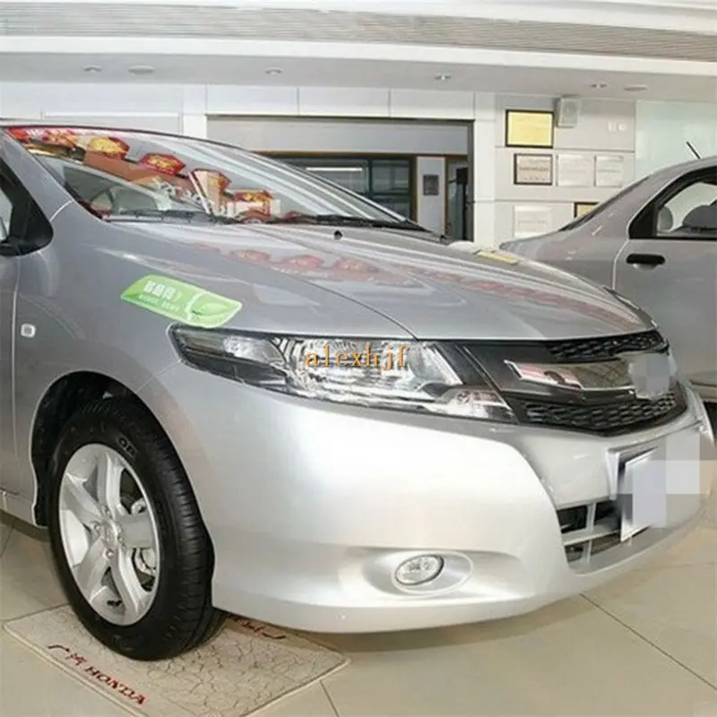 Автомобильная светодиодная подсветка для салона Honda City Jazz 4 шт./компл.|led car decorative