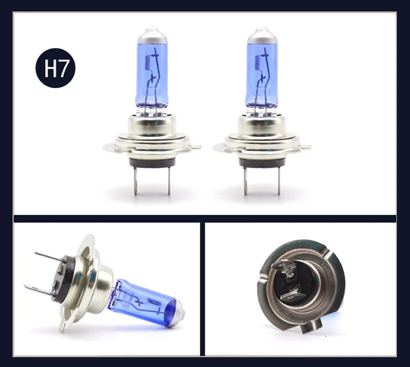 галоген белый свет h7. лампы автомобильные галогеновые h7 55 вт белые. галоген белый свет h7.