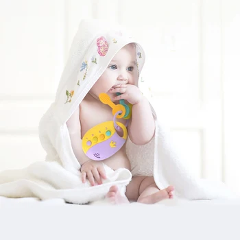 

Baby Toy Musical Car Key Toy Simulation Remote Control Car Key Lock Light Music Car Voices Pretend Play Education Toy For Kids