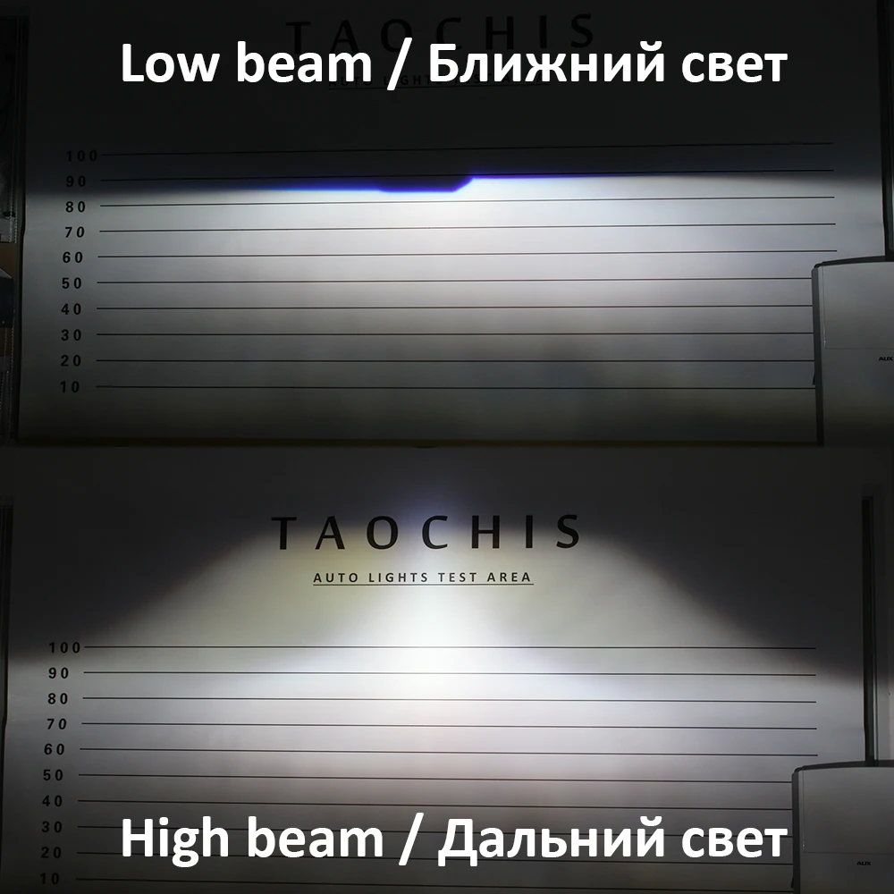 TAOCHIS 2 шт. автомобильный головной светильник 3,0 дюймов би-ксенон Hella 3R G5 5 объектив проектора автомобильный Стайлинг модифицированный головной светильник D2s