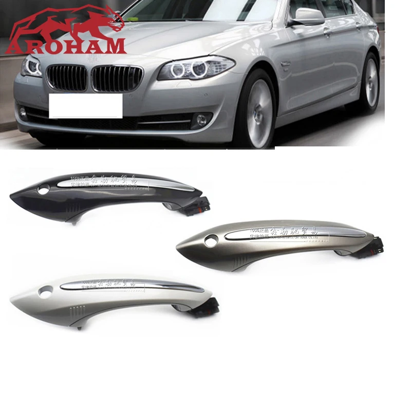 

51217231934 51217231931 with comfort access Front left door handle for BMW 7 series F01 F02 F03 730d 730i 740d 740i 750i 760i