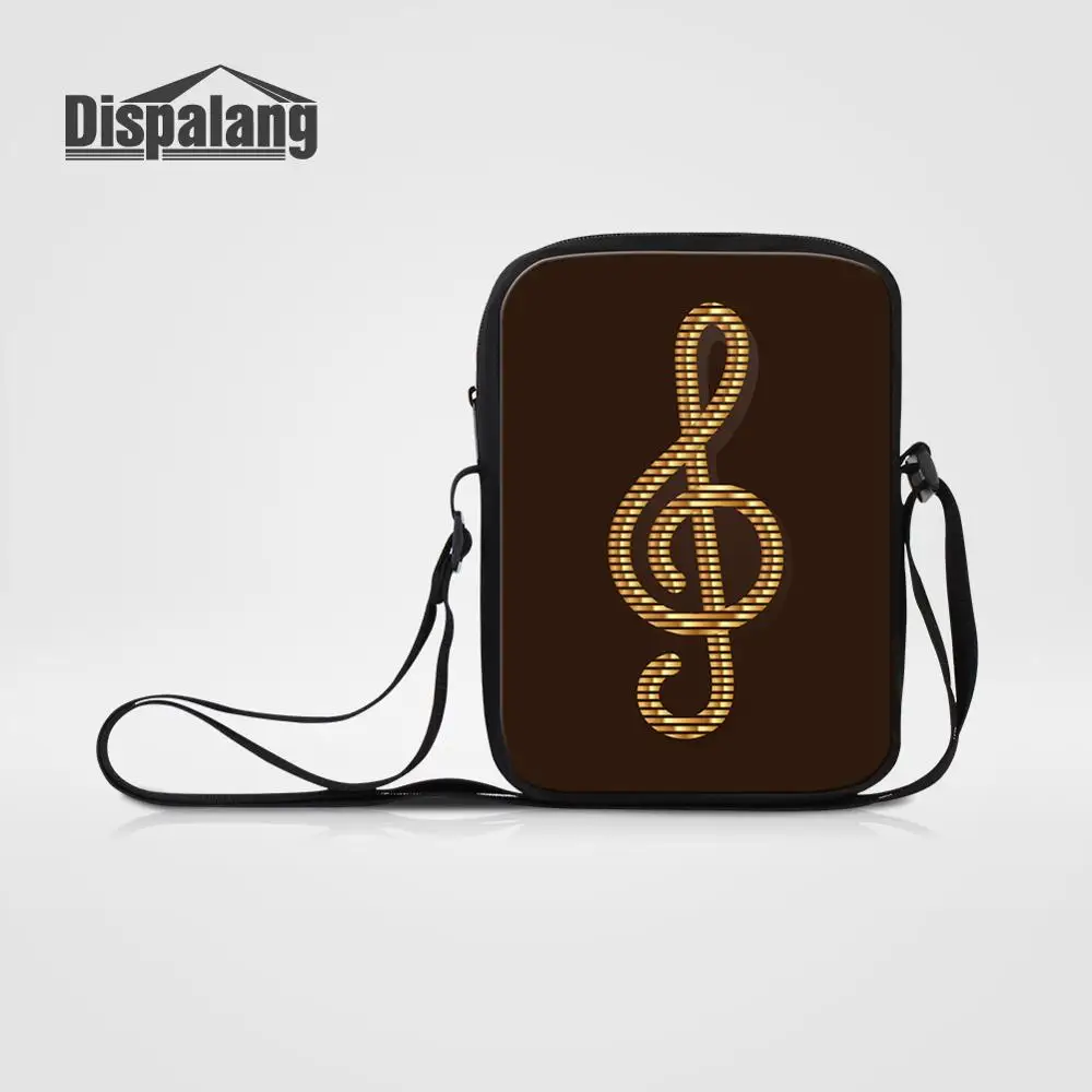 Bag24 Dispalang новые модные женские сумки-мессенджеры дизайн скрипки Дамская мини сумка через плечо для девочек Повседневная маленькая сумка на плечо клатч с клапаном - Цвет: Bag24