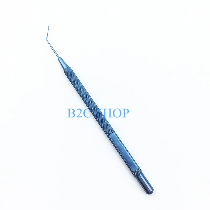 Офтальмологический крюк Phaco Chopper Drysdale Nucleus манипулятор офтальмологический surgercal инструмент