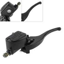 500CC мотоциклетный верхний тормоз сцепления Главный левый Цилиндр ЧПУ сцепление ATV тормозной насос резервуар гидравлический насос рычаг горячая распродажа