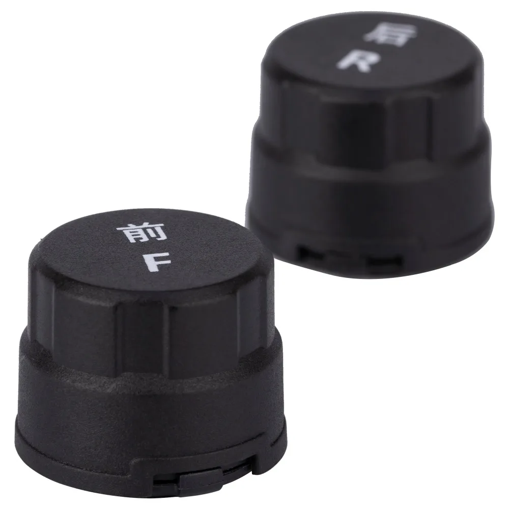 Moto CAR TPMS высокое качество TPMS moto rcycle Bluetooth 4,0 или Мониторинг 2 внешних датчика для IOS/Android удобство moto care