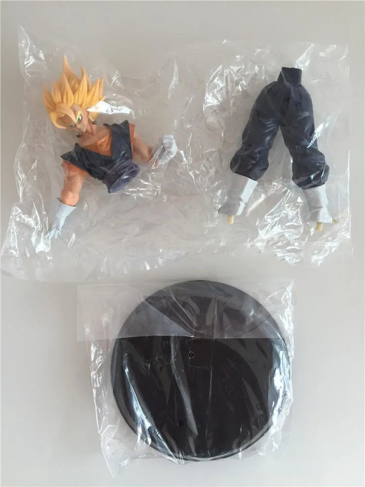 Dragon Ball 6 S 2-Dragon Ball hqdx призовая фигурка Гоку, прозрение Geeta в штучной упаковке кукла Гараж Комплект