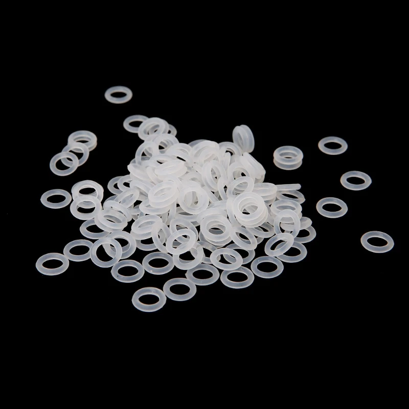 

120Pcs Keycaps Rubber O-Ring Switch Dampeners For Cherry MX Keyboard Au08 19 Dropship