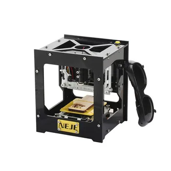 

Engraving machine high resolution/speed/offline use