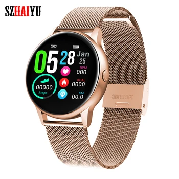 

Fitness Tracker Bluetooth Smart Watch Band Heart Rate Blood Pressure Monitor Smart Bracelet Waterproof Pedometer for Android IOS