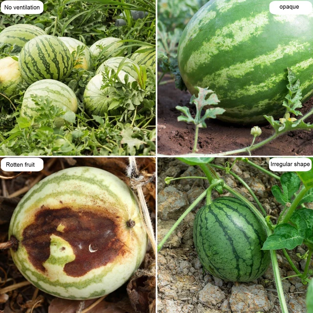 Dinnye És Gyümölcs Botanikai Tálca Kerti Támogató Védőkertészeti Szerszámok Narancssárga 3 X 10,6 2,8 Cm Újrafelhasználás Kiváló Minőségű 100 db - Image 6