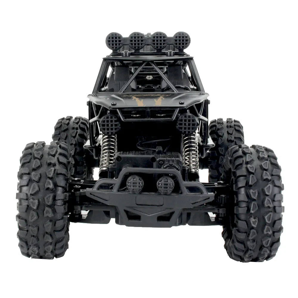 1/12 RC автомобиль 4WD пульт дистанционного управления 2,4 Ghz Электрический M-onster Багги внедорожный электрический RC автомобиль Рок Гусеничный пульт дистанционного управления автомобиль
