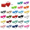 BOBO.BOX 10pc Love Heart Silicone Beads Teething Accessories Food Grade Silicone Teether BPA Free Eco-friendly Baby Teether Toys 6