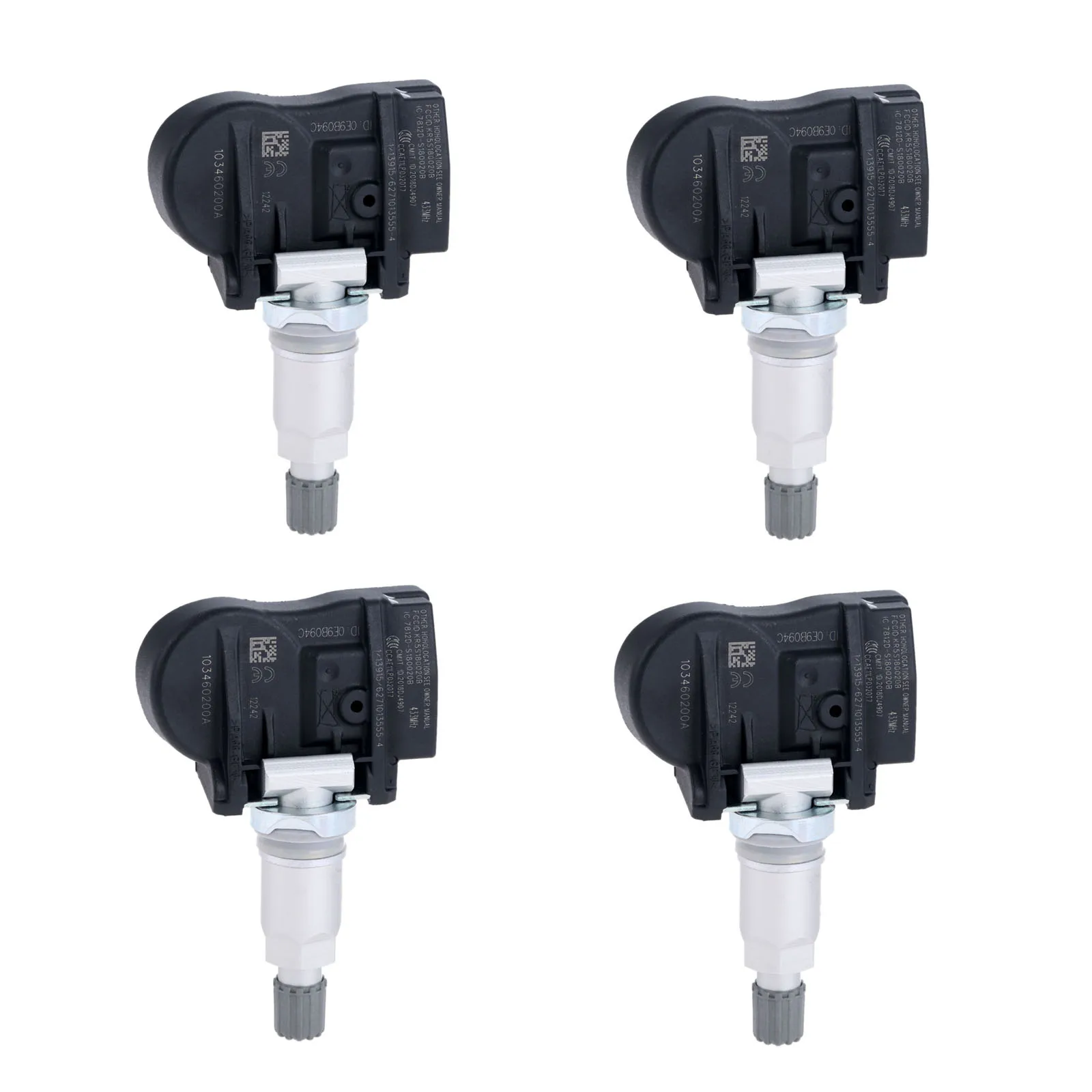 4250B975 TPMS Tire Pressure Sensor For Tesla Model S Model X Model 3