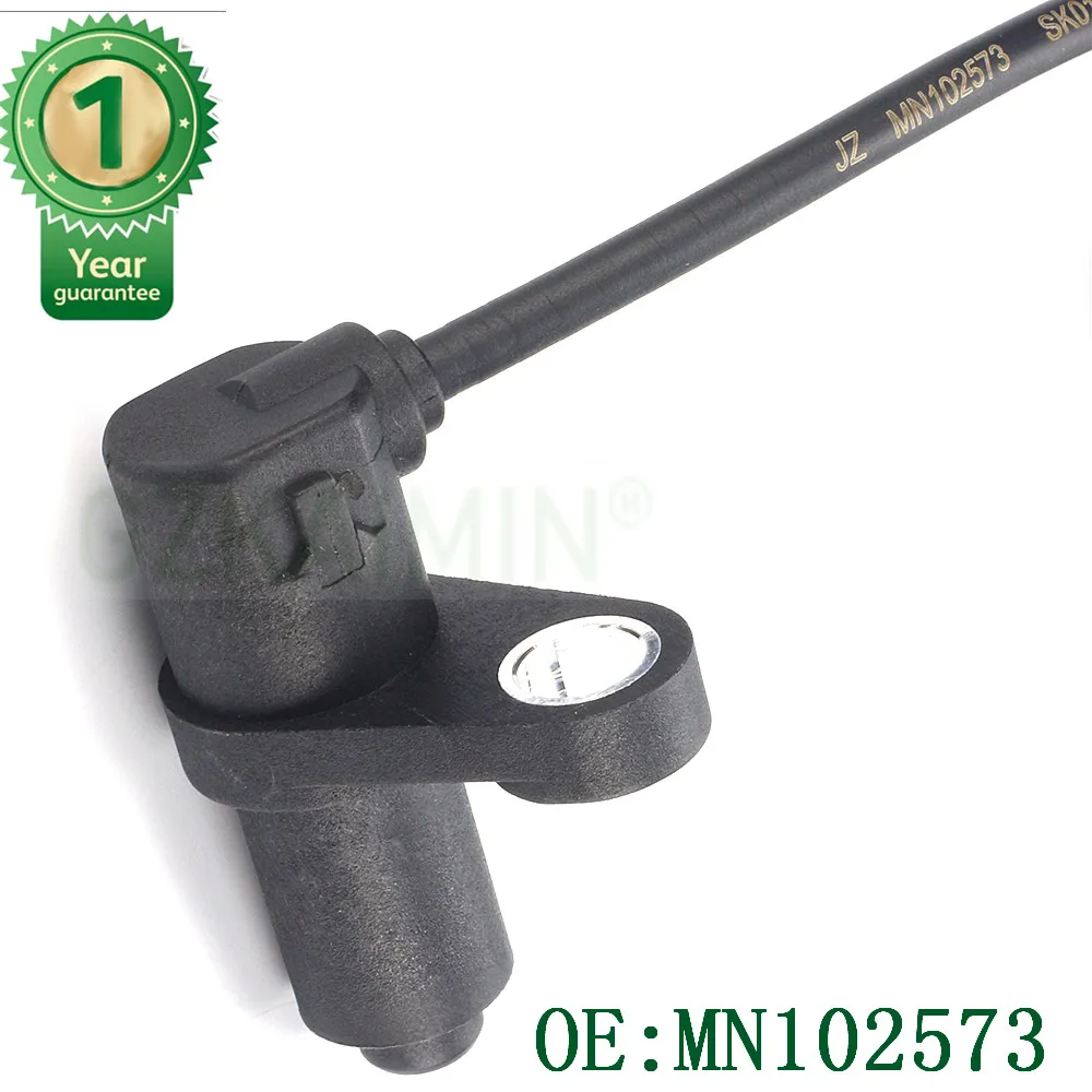 Набор S4Pcs ABS Датчик скорости колеса MN102573 MN102574 MN102577 MN102578 для Mitsubishi L200 Triton Pajero Montero Sport Challenger