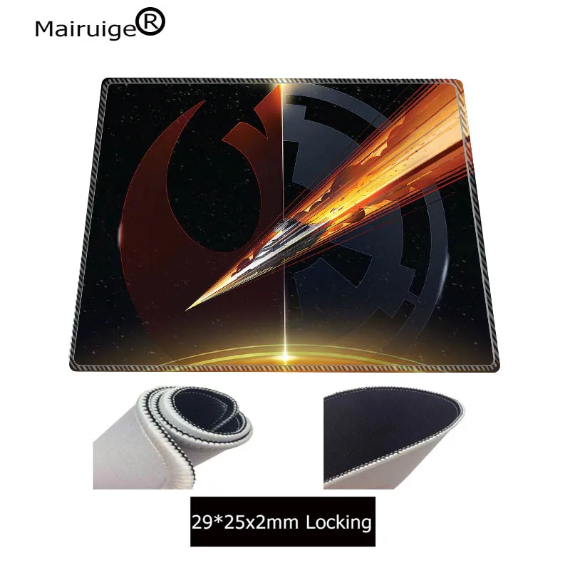  Star Wars Lost stars 90x40cm Large Locking Edge Mouse Pad Speed Gamer Gaming Mousepad Laptop Notebo