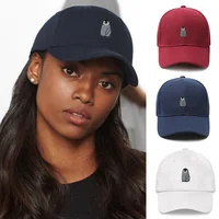 Penguin Embroidery Cartoons Baseball Cap Snapback Unisex Adjustable Spring Autumn Hip Hop Dad Hat Peaked Cap 1