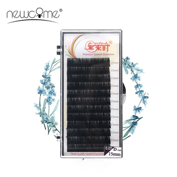 

Free Shipping False Eyelashes Natural Long Eyelashes Wispy Makeup Fake Eye Lashes All Size EyeLash Extension