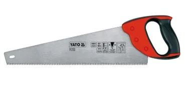 Europe Easy Inverto Yato Tool Hand Saw YT-3101 Handsaw Plastic Handle Hand Saw