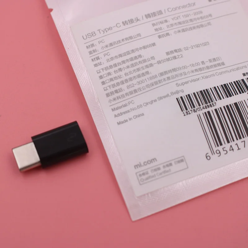 Адаптер для телефона Xiao mi cro USB-USB C адаптер mi cro Usb разъем для huawei Xiaomi mi x 2 mi max 2 Red mi samsung