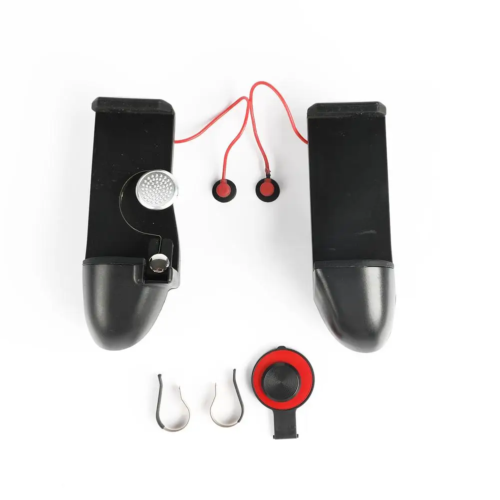  MV One For Three PUBG Controller Hobbies Gamepad Grip Holder Handle Bracket Holder Hand Grip Protec