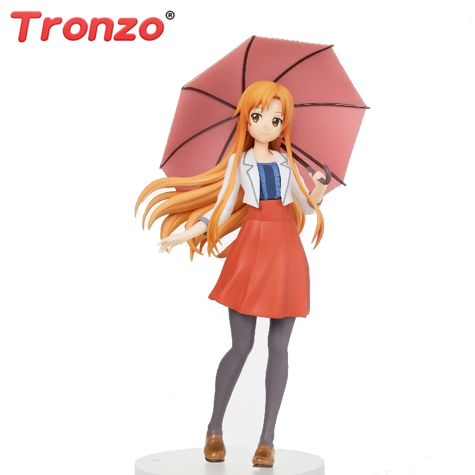 Tronzo Taito Оригинальная фигурка меч искусство онлайн алисизация Асуна шифуку вер