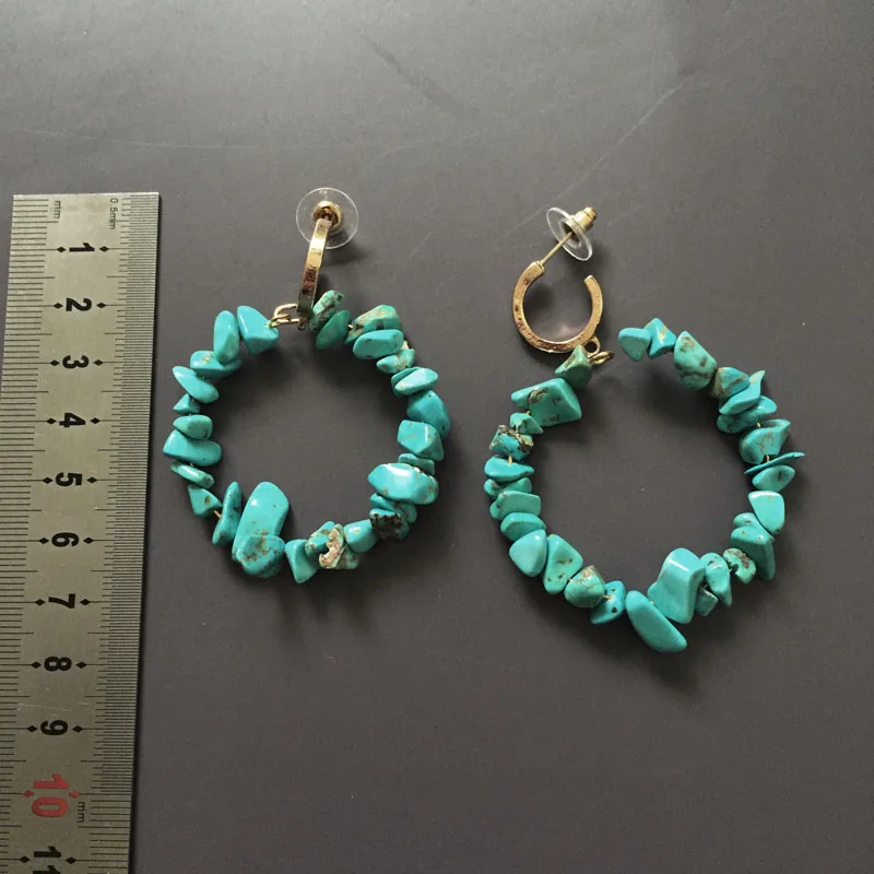 Ztech Green Series серьги для Для женщин; женские сандалии с ремешками и крупными стразами Винтаж висячие серьги в виде капель с Bijoux(украшения своими руками) заявление Bijoux Femme ювелирные изделия