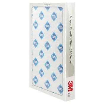

For Sharp Air Cleaner Filter KC-W280SW/BB30/Z280/CD30 Filter KI-BX/DX70